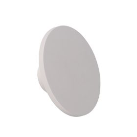   Kültéri LED fali lámpa modern, 12w, 3000K, meleg fehér, 1200lm, 105°, fehér, CRI>80, IP65, V-TAC, 6785