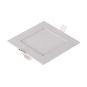   VT-307 3W LED Panel Lámpa Emc Meghajtóval 4000K Négyzet Alakú