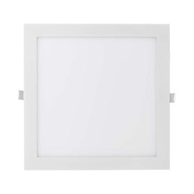 VT-2407 24W LED Prémium Panel 2700K Négyzet Alakú