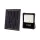 Napelemes LED reflektor, 6400K, hideg fehér, 2400lm, 100°, fekete, IP65, V-TAC, 6970