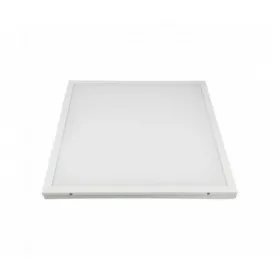   LED panel , 600 x 600 mm , 36 Watt , 3960 lm , süllyesztett/falon kívüli , 2in1 , univerzális , természetes fehér