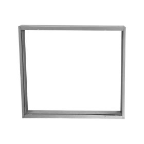   LED panel beépítő keret Felületre szerelhető 60x60, V-TAC, 11449