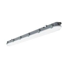   VT-150048 48W LED Wp Lámpa Szerelvény 150cm Samsung Chip Milky Burok 6500K