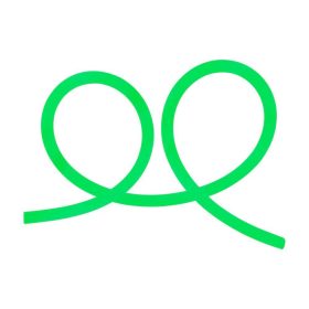 LED szalag Neonflex, zöld, 360°, V-TAC, 6871