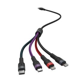 USB-kábel 4 az 1-ben többfunkciós, V-TAC, 7748