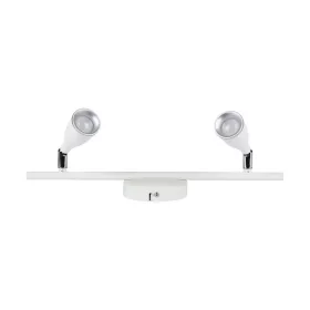   LED fali spot lámpa fej, 9w, 3000K, meleg fehér, 840lm, 100°, fehér, V-TAC, 218266