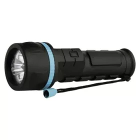 EMOS LED elemlámpa 20lm, fekete, kék, IP43, P3862