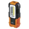 EMOS COB LED munkalámpa 180lm, fekete, narancs, P3888