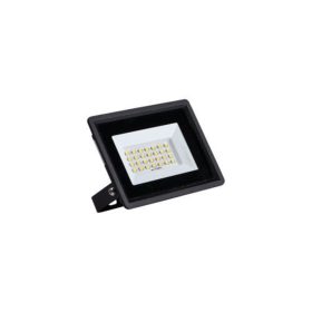   LED reflektor , 20 Watt , természetes fehér , IP65 , fekete , GRUN , Kanlux
