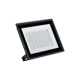   LED reflektor , 50 Watt , természetes fehér , IP65 , fekete , GRUN , Kanlux