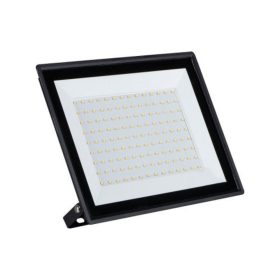   LED reflektor , 100 Watt , természetes fehér , IP65 , fekete , GRUN , Kanlux