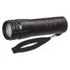 EMOS COB LED zseblámpa 3W 120 lm 3xAAA, fekete, IP43, P4704