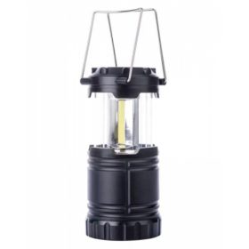 Led kemping lámpa , mágnessel , 3 x AA elemmel