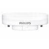LED lámpa , GX53 foglalat , 5.5 Watt , meleg fehér , Philips