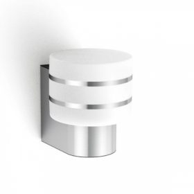   LED lámpatest , Philips Hue , Tuar , fali , kültéri , E27 , 9.5 W , meleg fehér , dimmelhető , IP44