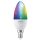 LED lámpa , égő , E14 , 4.9W , RGBW , CCT , dimmelhető , LEDVANCE Smart+ WIFI