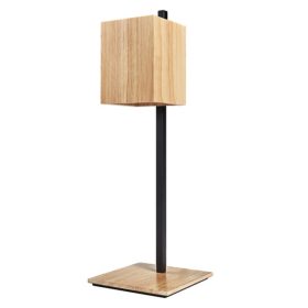   Ledvance Smart+ WIFI Decor Wood Table intelligens asztali LED lámpa