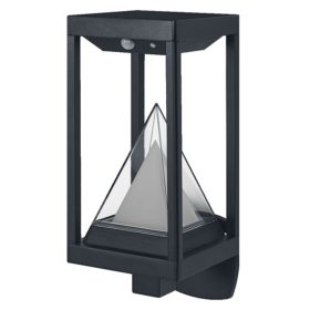   Ledvance Smart+ Bluetooth Solar Alps Wall Multicolor okos kültéri napelemes fali LED lámpa