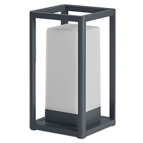   LEDVANCE , Smart+ Table Frame Maxi Multicolor , Kültéri dekorációs LED lámpa , 5 W , 3000 K , Dimmelhető , IP44 , Fekete