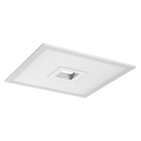   Ledvance Smart+ WIFI Planon Plus Hole Backlight intelligens mennyezeti LED panel 45X45cm