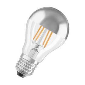 LEDCLA50MIR S 6.5W 827 FILCL E27 P LEDV