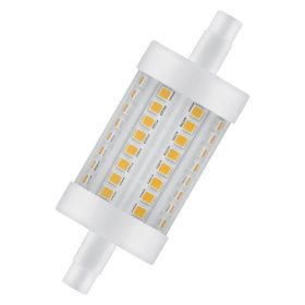   LED lámpa , égő , kukorica , R7s foglalat , 7.3Watt , 330° , meleg fehér , Ledvance (Osram)