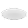 Ledvance Orbis Ultra Slim Backlight kapcsolóval szabályozható mennyezeti LED lámpa, 22W, fehér
