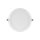 LEDVANCE , DOWNLIGHT SLIM ROUND , Mélysugárzó , 18 W , 3000 K , IP20 , Fehér