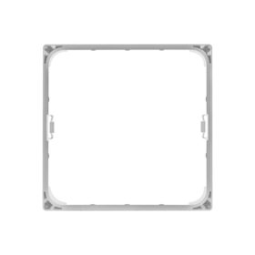   LEDVANCE , DOWNLIGHT SLIM SQUARE FRAME , Mélysugárzó , Fehér