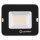 LEDVANCE , FLOODLIGHT COMPACT 20W , LED Reflektor , 20 W , 4000 K , IP65 , Fekete