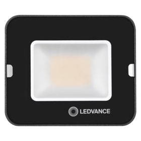   LEDVANCE , FLOODLIGHT COMPACT 20W , LED Reflektor , 20 W , 6500 K , IP65 , Fekete