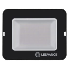   LEDVANCE , FLOODLIGHT COMPACT 50W , LED Reflektor , 50 W , 6500 K , IP65 , Fekete