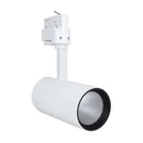   LEDVANCE , TRACKLIGHT SPOT D75 25W , Spotlámpa , 25 W , 3000 K , IP20 , Fehér