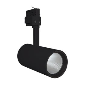   LEDVANCE , TRACKLIGHT SPOT D85 35W , Spotlámpa , 35 W , 4000 K , IP20 , Fekete