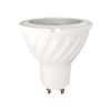 LED spot égő Samsung chippel, 6w, 3000K, meleg fehér, 445lm, GU10, 38°, CRI>80, V-TAC, 21165