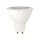 LED spot égő Samsung chippel, 6w, 3000K, meleg fehér, 445lm, GU10, 38°, CRI>80, V-TAC, 21165
