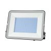 LED reflektor Slimline PRO, 300w, 6500K, hideg fehér, 26390lm, 115°, fekete, CRI>70, IP65, V-TAC, 10032