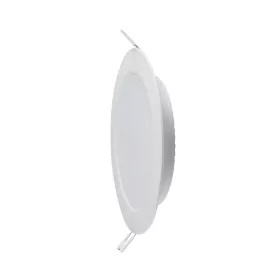   LED mini panel, süllyesztett, 18w, 6500K, hideg fehér, 1980lm, 120°, fehér, CRI>80, V-TAC, 7866