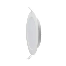   LED mini panel, süllyesztett, 24w, 3000K, meleg fehér, 2500lm, 120°, fehér, CRI>80, V-TAC, 7867