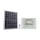 Napelemes LED reflektor, 4000K, természetes fehér, 1650lm, 120°, fehér, IP65, V-TAC, 10408