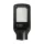 LED Vékony utcai lámpa, 30w, 6500K, hideg fehér, 2510lm, 110°, fekete, CRI>70, IP65, V-TAC, 10207
