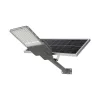 Szolár LED utcai lámpa, 4000K, természetes fehér, 3500lm, 120°, IP65, V-TAC, 10228