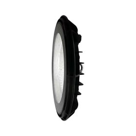   LED csarnokvilágító UFO 110°, 100w, 6500K, hideg fehér, 10000lm, fekete, CRI>80, IP65, V-TAC, 10203