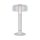 Újratölthető asztali design lámpa, 1w, 3000K, meleg fehér, 100lm, 300°, fehér, dimmelhető, V-TAC, 7941