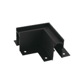   L alakú sarkocsatlakozó gipszkartonba mágneses track light sínhez, V-TAC, 6894