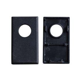   Végzáró SMART felületre szerelhető mágneses track light sínhez, V-TAC, 6898