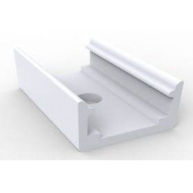 FlexPro rögzítő , flexibilis LED profilhoz , DIY-S1414C