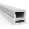 FlexPro , flexibilis LED profil , hajlítható , szilikon , 10 mm-es LED szalaghoz , DIY-S1414