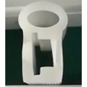   FlexPro , flexibilis LED profil , hajlítható , szilikon , 12 mm-es LED szalaghoz , DIY-S1225