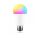 LED lámpa , égő , körte , E27 , 9 Watt , RGB , CCT , dimmelhető , WIFI/Bluetooth , TUYA , LEDISSIMO AMBIENT LIGHT
